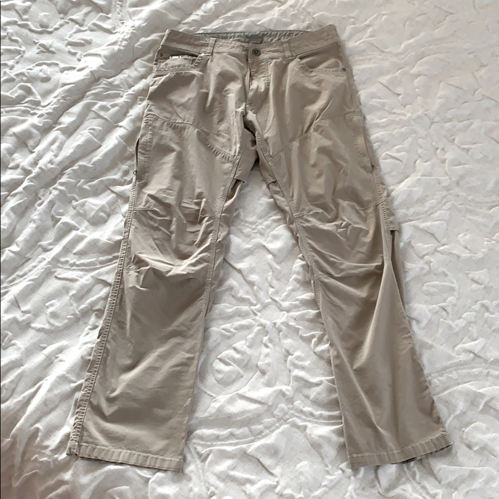 Men’s kuhl’s
